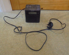 Sony digicube clock for sale  BRISTOL