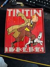 Tintin aventures coffret d'occasion  Haguenau