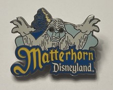 Disneyland matterhorn bobsleds for sale  Indianapolis