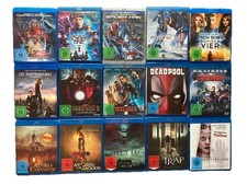 Blu ray sammlung gebraucht kaufen  Grefrath