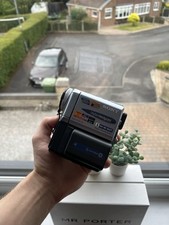 Sony dcr pc100e for sale  CASTLEFORD