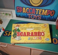 Gioco tavolo scarabeo usato  Algua