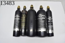 Lote de 5 bolas de tinta vazias para vasilha de ar comprimido Pure Energy C02 20 oz 9 oz comprar usado  Enviando para Brazil