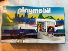 Playmobil 4119 mittelwaggon gebraucht kaufen  Bodelshausen