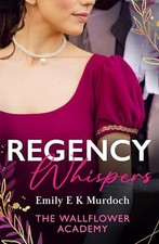 Regency whispers wallflower for sale  UK