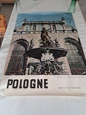 Affiche ancienne tourisme d'occasion  Vouziers
