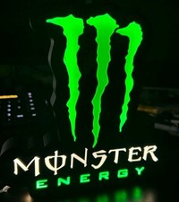 Monster energy led gebraucht kaufen  Waxweiler