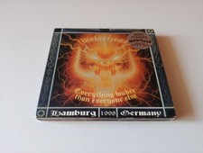 Motorhead everything louder usato  Roma