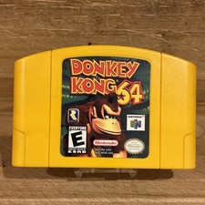 Donkey kong nintendo for sale  Staten Island