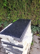 Schwarze granitfliesen cm gebraucht kaufen  Quickborn
