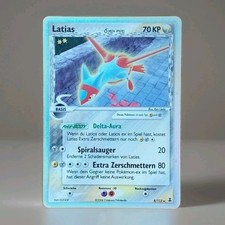 Latias holo pokemon gebraucht kaufen  Frankfurt (Oder)