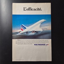 1980 air france usato  Milano