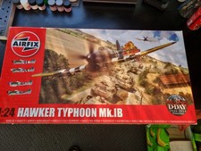 Airfix hawker typhoon for sale  SHANKLIN