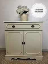 Painted cream small for sale  UXBRIDGE