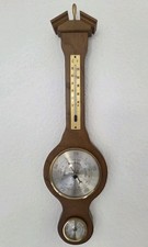 Vintage analoge wetterstation gebraucht kaufen  Gerlingen