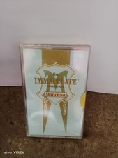 Madonna Philippines Cassette Tape The Immaculate Collection, usado comprar usado  Enviando para Brazil