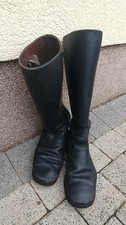 Wehrmacht leder stiefel gebraucht kaufen  Hünfeld