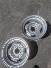 Pair wheel vintiques for sale  Whittier