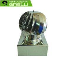 Fumaiolo testa radiante usato  Italia