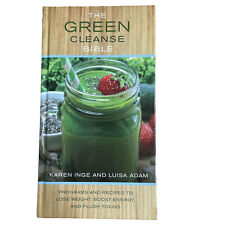 Green cleanse bible for sale  Loudon