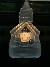 Christmas church votive for sale  Groveland