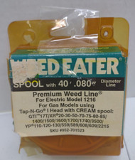 Weed eater tap for sale  Fremont