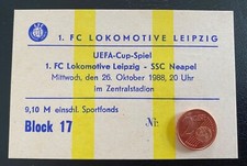 1988 lokomotive leipzig gebraucht kaufen  Leipzig