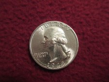 1948s washington quarter for sale  Humble