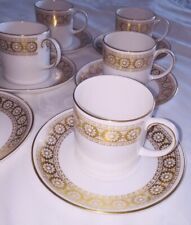 Gold deco wedgwood for sale  LITTLEHAMPTON