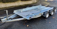 Ifor williams ct136hd for sale  LEICESTER
