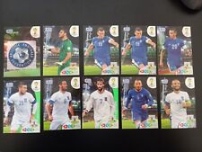 Cartes equipe grece d'occasion  Douai