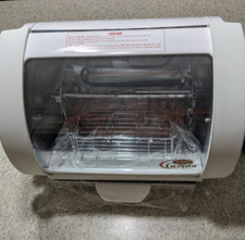 Panela torradora de frango George Foreman Baby George Rotisserie GR59A, usado comprar usado  Enviando para Brazil