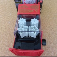 Usado, Máquina de fazer bolas de arroz de sushi Takara tomy tokujo sushi shokunin usada comprar usado  Enviando para Brazil