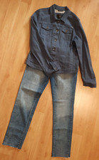 Kleiderpaket damen blaue gebraucht kaufen  Bochum