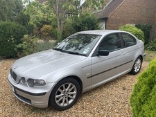 Bmw 316ti compact for sale  AYLESBURY