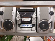 Sharp musik system gebraucht kaufen  Bad Liebenzell