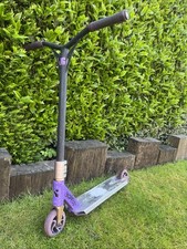 Purple sacrifice scooter for sale  WORKSOP