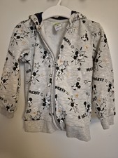 Mickey mouse jacke gebraucht kaufen  Bielefeld