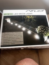 Fvt led deck for sale  NEWARK