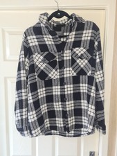 Overshirt shacket lumberjack for sale  OLDHAM