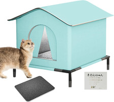 Cat house impermeabile usato  Roma