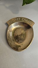 Solid brass pocket for sale  BRACKNELL
