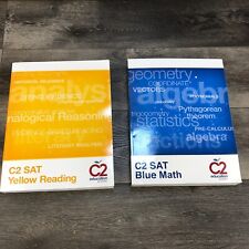 Sat blue math for sale  Anaheim