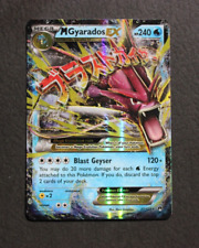 Mega Gyarados EX - 27/122 - Pokemon Breakpoint XY cartão holográfico ultra raro - Jogado comprar usado  Enviando para Brazil