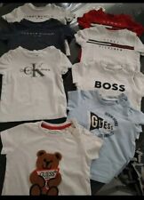 Abbigliamento bambino boss usato  Canicatti