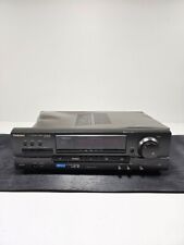 Technics SA-EX140 AV Control Stereo Receiver – Fully Working, RDS, Visible Dent comprar usado  Enviando para Brazil