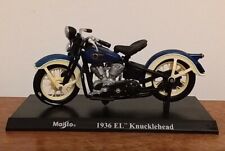 Harley davidson knucklehead usato  Roma