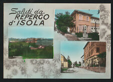 Saluti repergo isola usato  Cirie
