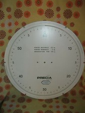 Vintage ancienne plaque d'occasion  La Rochette