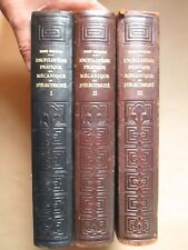 Encyclopedie mecanique electri d'occasion  Châtillon-en-Bazois